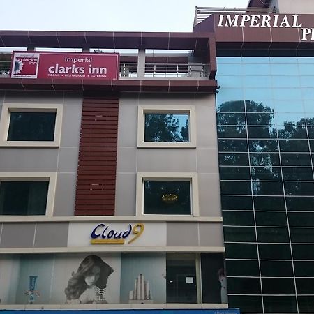 Imperial Clarks Inn Dehradun Luaran gambar
