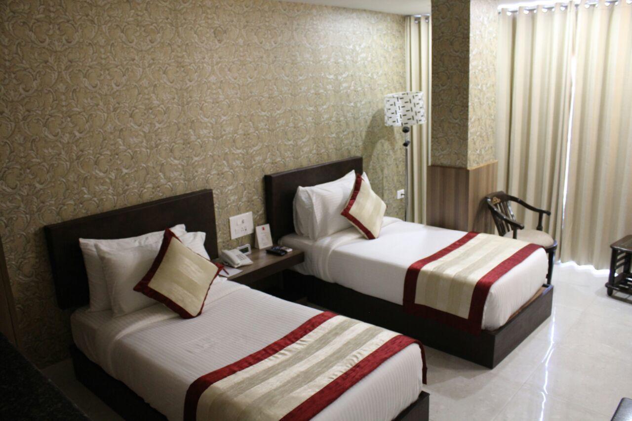 Imperial Clarks Inn Dehradun Luaran gambar