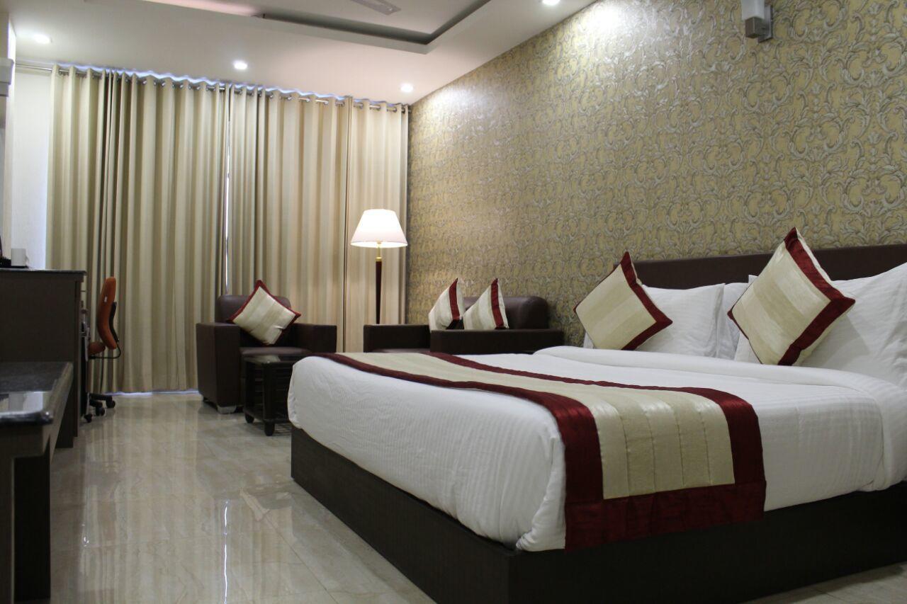 Imperial Clarks Inn Dehradun Luaran gambar