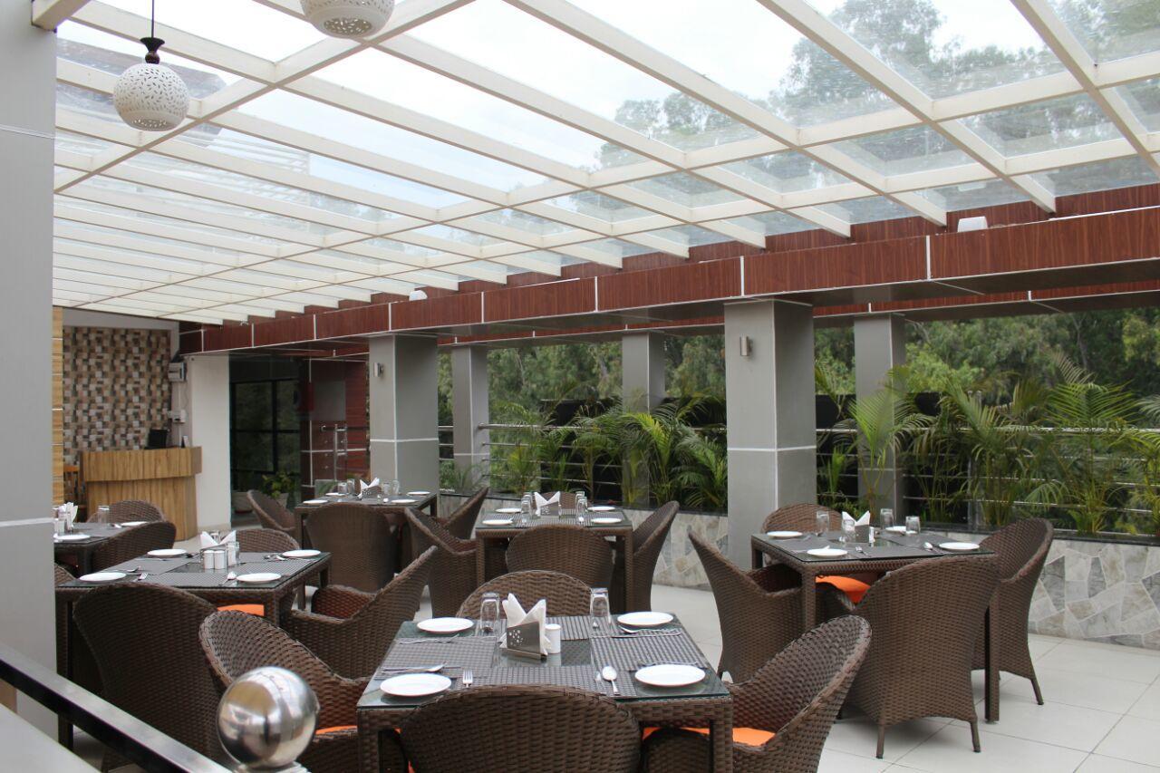 Imperial Clarks Inn Dehradun Luaran gambar