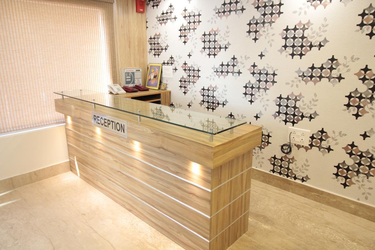 Imperial Clarks Inn Dehradun Luaran gambar