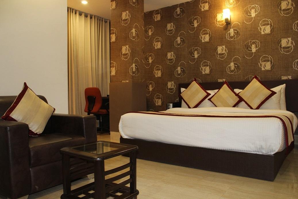 Imperial Clarks Inn Dehradun Luaran gambar