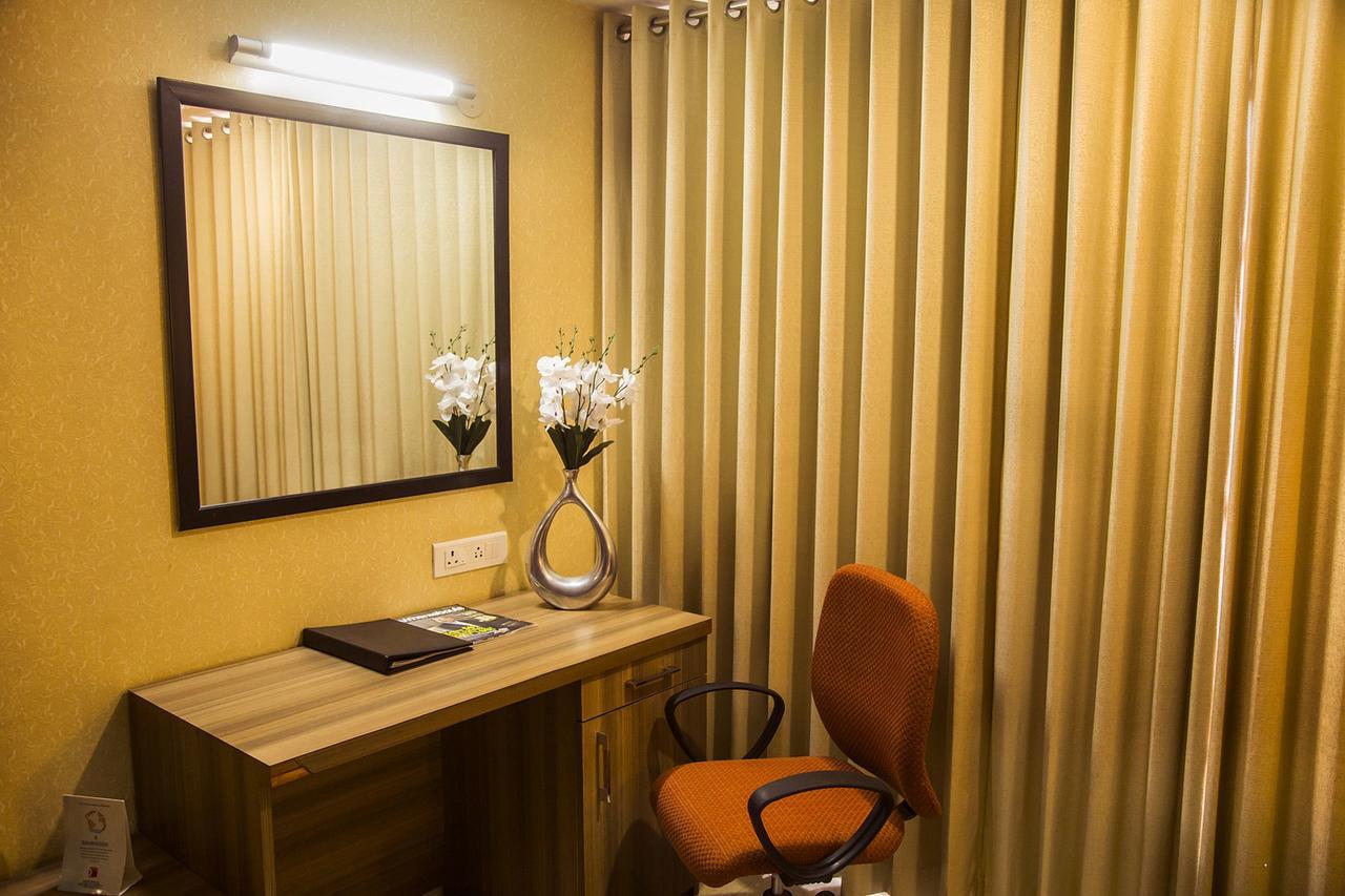Imperial Clarks Inn Dehradun Luaran gambar