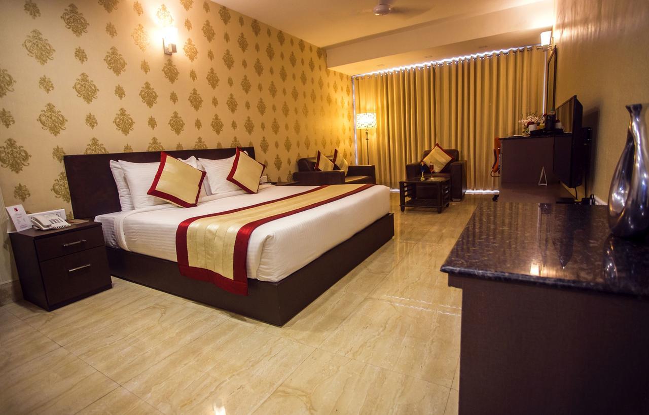 Imperial Clarks Inn Dehradun Luaran gambar