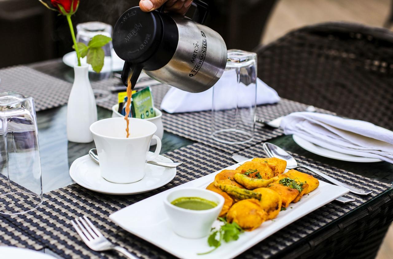 Imperial Clarks Inn Dehradun Luaran gambar